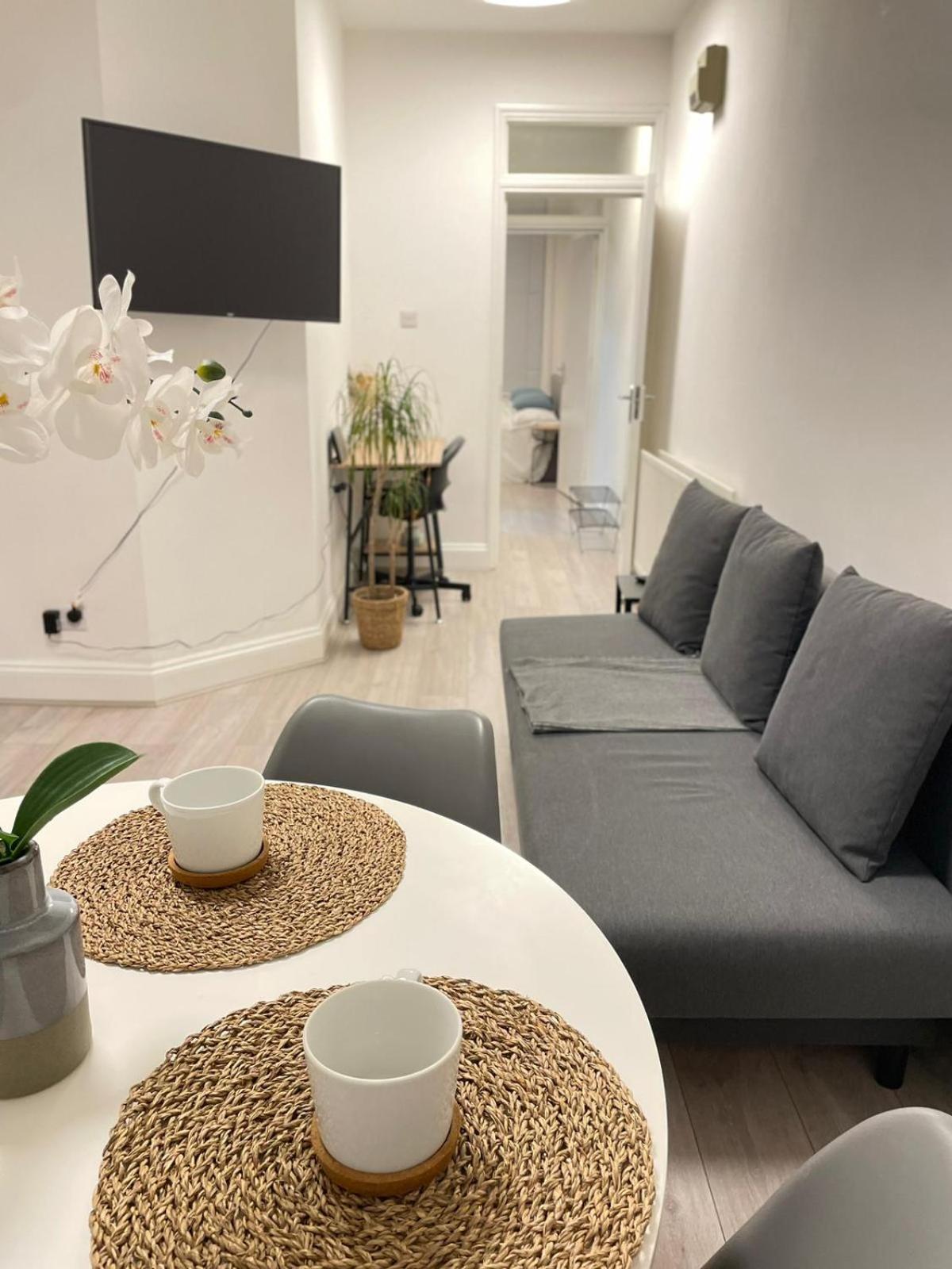 King'S Cross Apartment London Exterior photo
